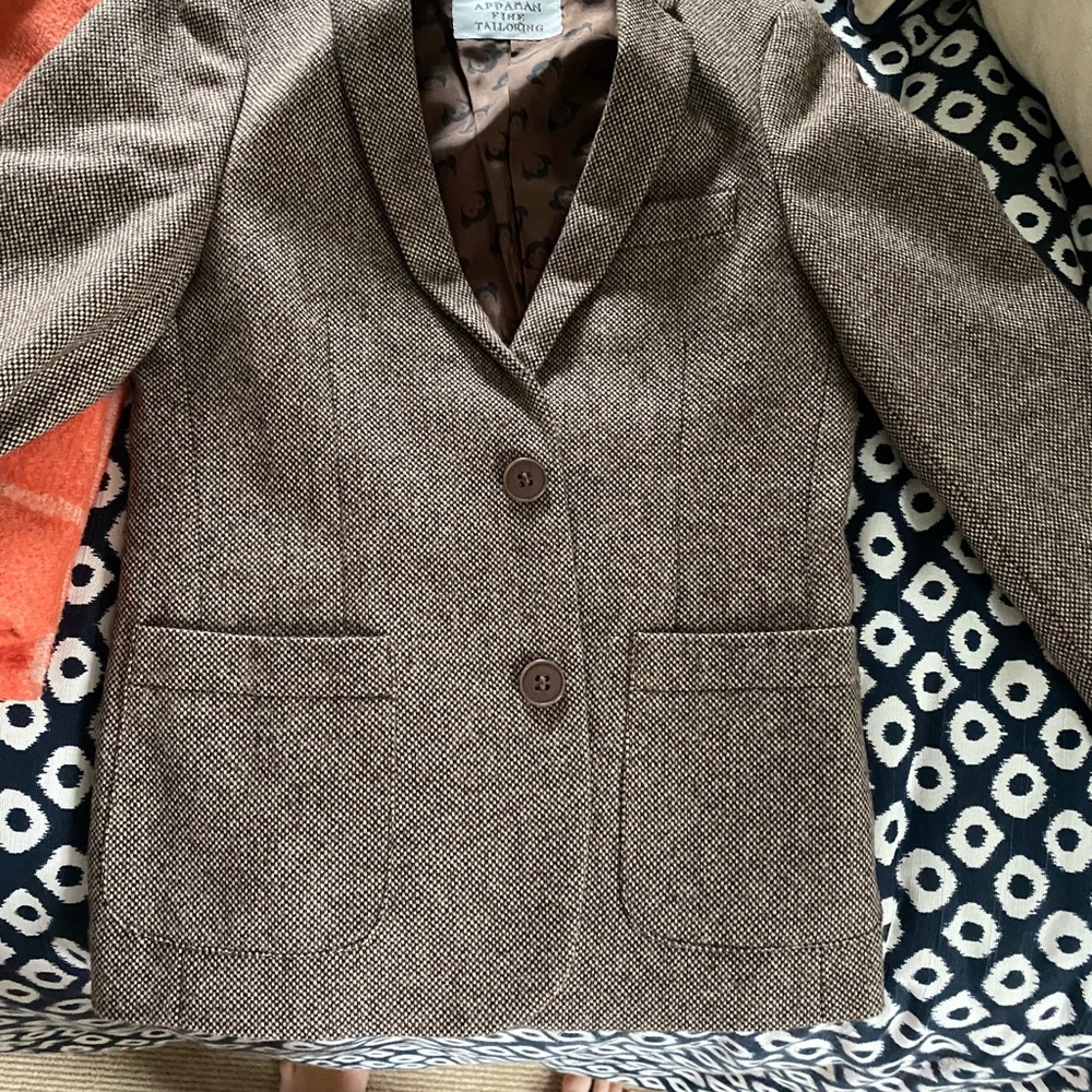 App am am Fine Tailorimg Boys Blazer